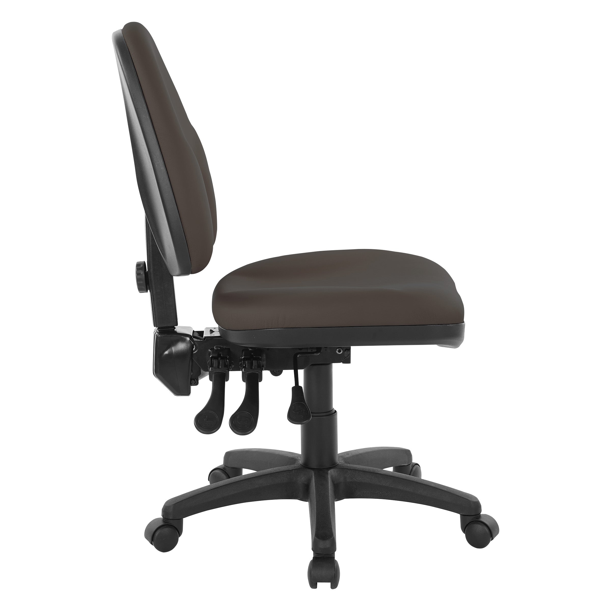 Dual Function Ergonomic Chair